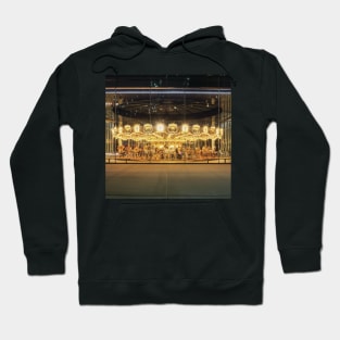 Jane's Carousel Dumbo Brooklyn Hoodie